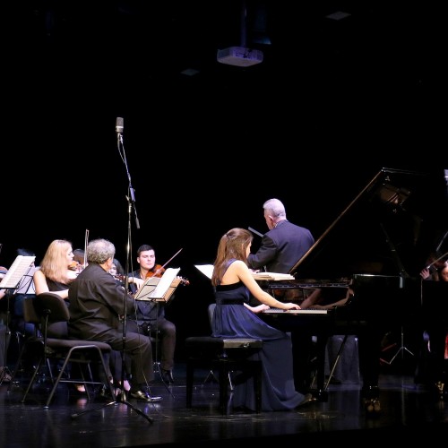 Koncert Lwowskiej Orkiestry Kameralnej